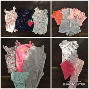 3 month girl clothes